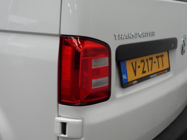 Volkswagen TRANSPORTER T6 L2H1 102pk Dubbele cabine Airco Cruise control Trekhaak Euro6 Bluetooth