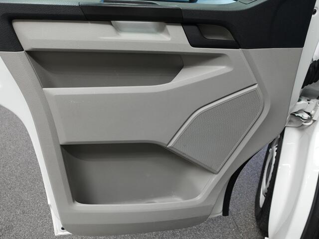 Volkswagen TRANSPORTER T6 L2H1 102pk Dubbele cabine Airco Cruise control Trekhaak Euro6 Bluetooth