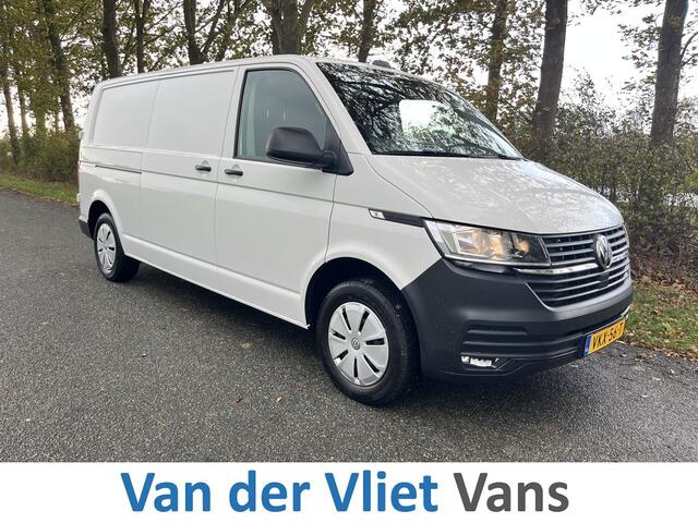 Volkswagen TRANSPORTER T6.1 2.0 TDI 150pk E6 L2 Lease ¤421 p/m, Airco, Navi, PDC, Sortimo inrichting, Trekhaak, Volledig onderhoudshistorie aanwezig