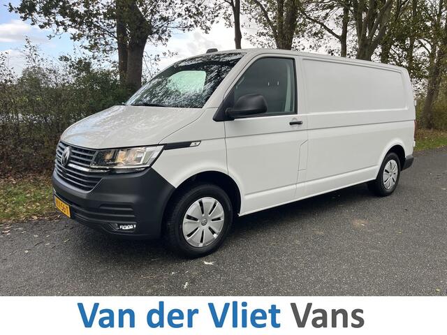 Volkswagen TRANSPORTER T6.1 2.0 TDI 150pk E6 L2 Lease ¤421 p/m, Airco, Navi, PDC, Sortimo inrichting, Trekhaak, Volledig onderhoudshistorie aanwezig