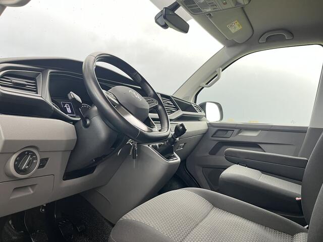 Volkswagen TRANSPORTER T6.1 2.0 TDI 150pk E6 L2 Lease ¤421 p/m, Airco, Navi, PDC, Sortimo inrichting, Trekhaak, Volledig onderhoudshistorie aanwezig