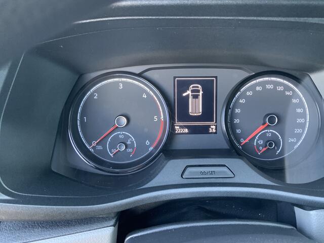 Volkswagen TRANSPORTER 2.0 TDI L1H1 26 Economy Business