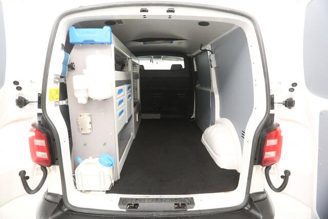 Volkswagen TRANSPORTER 2.0 TDI L1H1 | 140PK | Airco | Kasten | Parkeersensoren | Elektrpakket