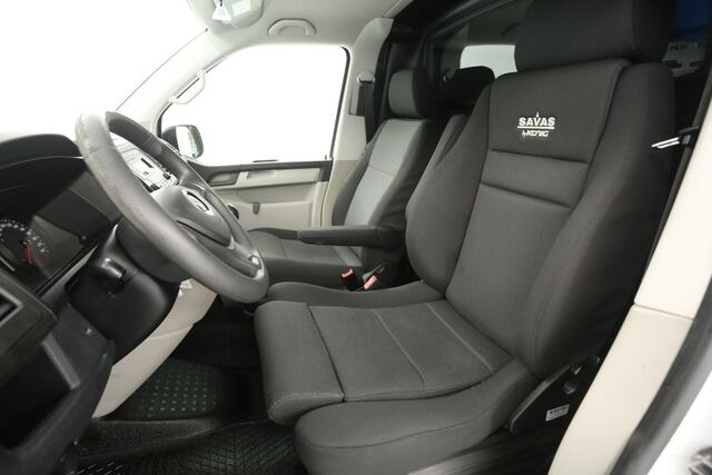 Volkswagen TRANSPORTER 2.0 TDI L1H1 | 140PK | Airco | Kasten | Parkeersensoren | Elektrpakket