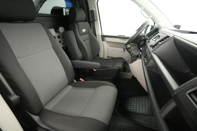 Volkswagen TRANSPORTER 2.0 TDI L1H1 | 140PK | Airco | Kasten | Parkeersensoren | Elektrpakket