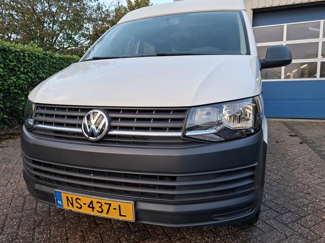 Volkswagen TRANSPORTER Kombi 2.0 TSI L2H2 24995.- INCL BTW 9-PERSOONS BENZINE 150PK