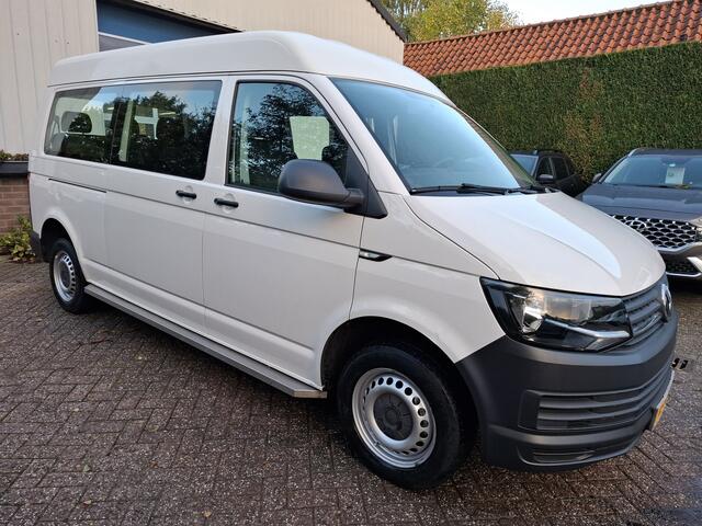 Volkswagen TRANSPORTER Kombi 2.0 TSI L2H2 24995.- INCL BTW 9-PERSOONS BENZINE 150PK