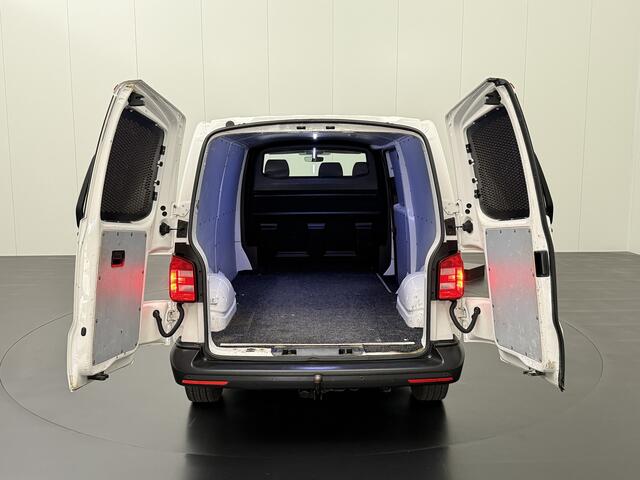 Volkswagen TRANSPORTER 2.0TDI 150PK Lang | Achterdeuren | Airco | Cruise | Navigatie | Trekhaak