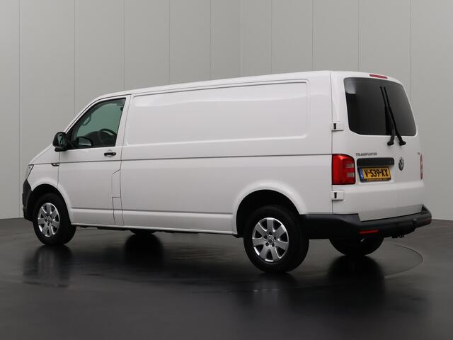 Volkswagen TRANSPORTER 2.0TDI 150PK Lang | Achterdeuren | Airco | Cruise | Navigatie | Trekhaak