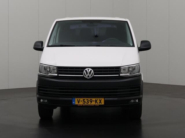Volkswagen TRANSPORTER 2.0TDI 150PK Lang | Achterdeuren | Airco | Cruise | Navigatie | Trekhaak