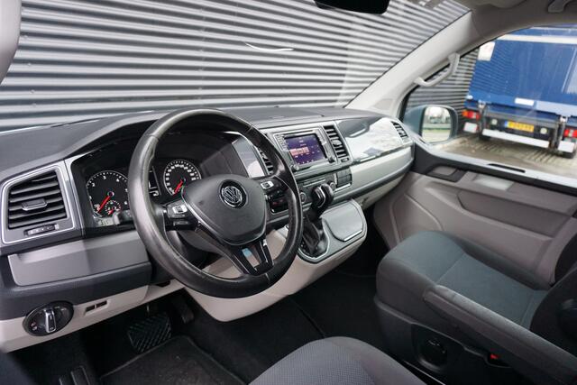 Volkswagen TRANSPORTER 28 | L2H1 | 150 PK DSG | ACC | Camera | Stoelverwarming | Trekhaak | Voorruitverwarming