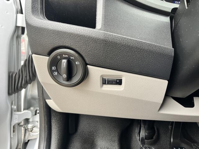 Volkswagen TRANSPORTER 2.0 TSI L2H1 Benzine/Cng Dubbele Schuifdeur Airco Cruise controle Bpm vrij Trekhaak Klep achter Omvormer Kastinrichting Standkachel Euro 6 Benzine Ideaal voor ombouw naar Camper !!