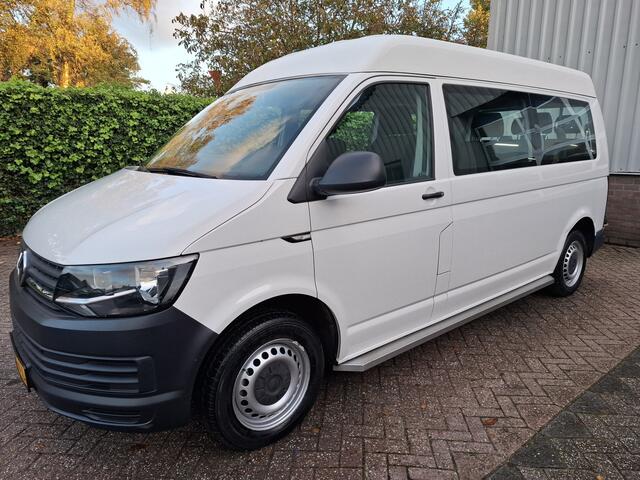 Volkswagen TRANSPORTER Kombi 2.0 TSI L2H2 19350.- INCL BTW 9-PERSOONS AARDGAS BENZINE 150PK