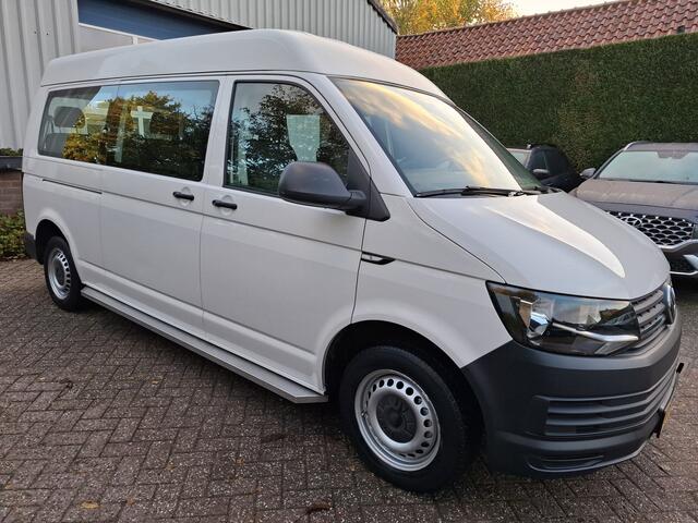 Volkswagen TRANSPORTER Kombi 2.0 TSI L2H2 19350.- INCL BTW 9-PERSOONS AARDGAS BENZINE 150PK
