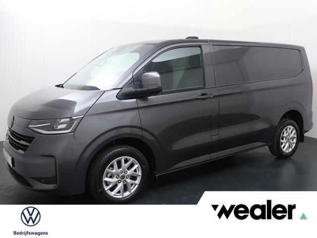 Volkswagen TRANSPORTER 2.0 TDI L1H1 28 Bulli 150 Pk Automaat 8-Traps | BPM-vrij | 2x Comfortstoelen + Armleuningen | Navigatie Apple Carplay / Android Auto | Parkeersensoren Voor + Achter + Achteruitrijcamera