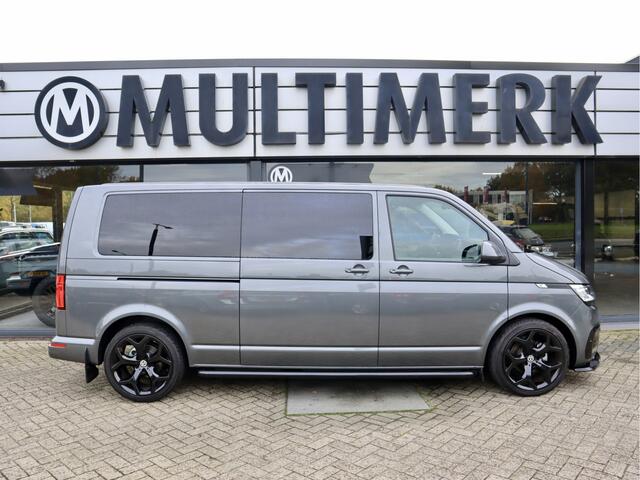 Volkswagen TRANSPORTER 2.0 TDI BULLI 150PK DSG LUXE DUBBELE CABINE