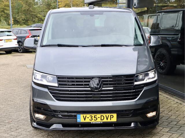 Volkswagen TRANSPORTER 2.0 TDI BULLI 150PK DSG LUXE DUBBELE CABINE