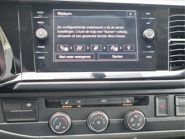 Volkswagen TRANSPORTER 2.0 TDI BULLI 150PK DSG LUXE DUBBELE CABINE