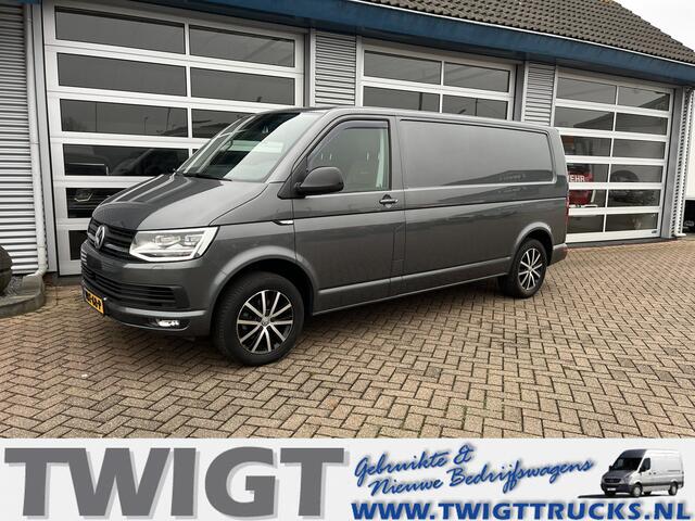 Volkswagen TRANSPORTER 2.0 TDI L2H1 Highline 150PK/Automaat Euro 6