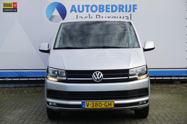 Volkswagen TRANSPORTER 2.0 TDI DSG 150PK Highline Marge Bus | Trekhaak | Cruisecontr. | PDC *All in prijs*