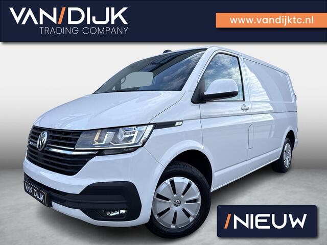 Volkswagen TRANSPORTER 2.0 TDI L1H1 28 150PK Automaat ?Airco ?Cruise ?Licht & Regensensor ?Parkeersensoren ?Schuifdeur rechts ?Dealer onderhouden