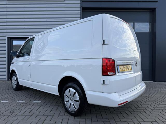 Volkswagen TRANSPORTER 2.0 TDI L1H1 28 150PK Automaat ?Airco ?Cruise ?Licht & Regensensor ?Parkeersensoren ?Schuifdeur rechts ?Dealer onderhouden