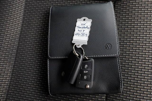 Volkswagen TRANSPORTER T6.1 2.0 TDI 150pk Lang DSG-Automaat D.C. Comfortline Airco/Navi 04-2020