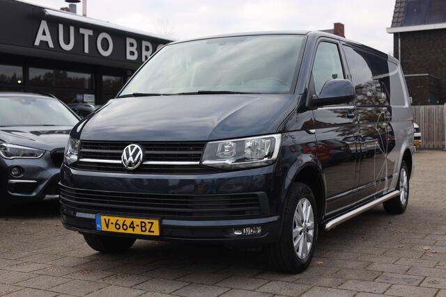 Volkswagen TRANSPORTER 2.0 TDI L2H1 HIGHLINE | AIRCO | CRUISE | TREKHAAK