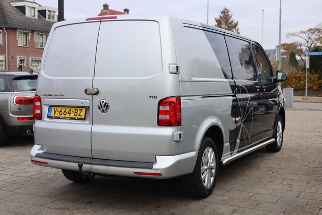 Volkswagen TRANSPORTER 2.0 TDI L2H1 HIGHLINE | AIRCO | CRUISE | TREKHAAK
