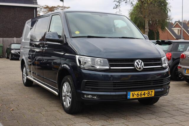Volkswagen TRANSPORTER 2.0 TDI L2H1 HIGHLINE | AIRCO | CRUISE | TREKHAAK