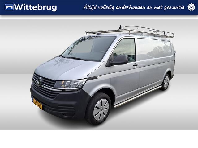 Volkswagen TRANSPORTER 6.1 - 2.0 TDI L2H1 28 Comfortline 150 pk / Imperiaal / Navi by App