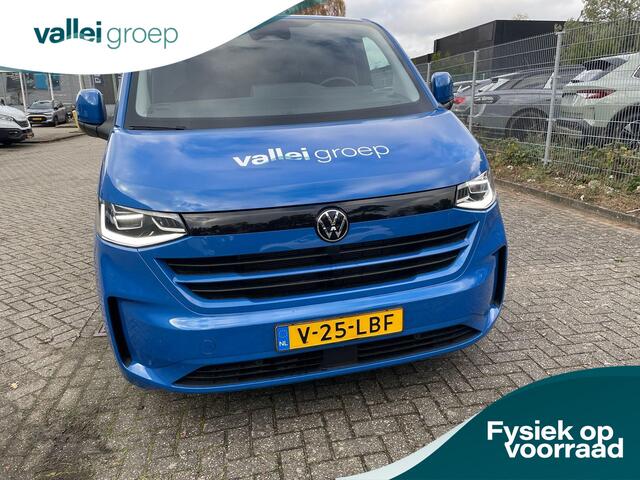 Volkswagen TRANSPORTER 2.0 TDI 170PK Automaat L2 Bulli Intro Led | Black Edition | Navigatie | Stoelverwarming | Carplay | L.M.Wielen | Clima