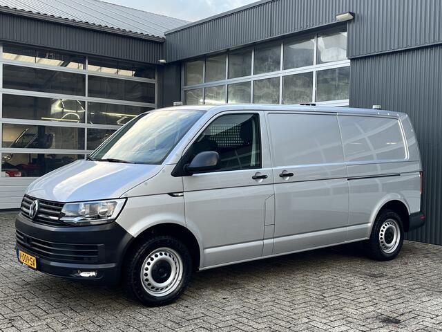 Volkswagen TRANSPORTER 2.0 TSI L2H1 Benzine/CNG Dubbele Schuifdeur Airco Cruise controle Bpm vrij Trekhaak Klep achter Omvormer Kastinrichting Standkachel Euro 6 Benzine Ideaal voor ombouw naar Camper !!