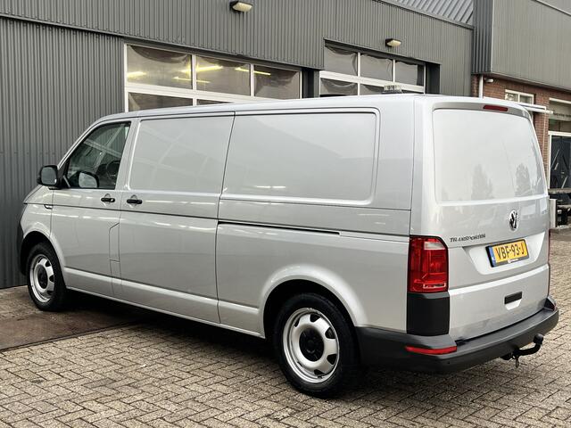 Volkswagen TRANSPORTER 2.0 TSI L2H1 Automaat Benzine/CNG Dubbele Schuifdeur Airco Cruise controle Bpm vrij Trekhaak Klep achter Omvormer Kastinrichting Standkachel Euro 6 Benzine Ideaal voor ombouw naar Camper !!