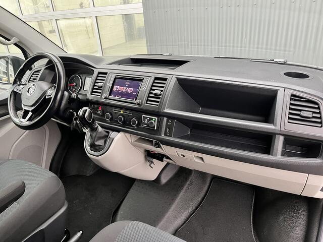 Volkswagen TRANSPORTER 2.0 TSI L2H1 Automaat Benzine/CNG Dubbele Schuifdeur Airco Cruise controle Bpm vrij Trekhaak Klep achter Omvormer Kastinrichting Standkachel Euro 6 Benzine Ideaal voor ombouw naar Camper !!