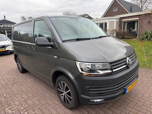 Volkswagen TRANSPORTER 2.0 TDI L1H1*Apple Car play*Cruise*Airco*Inrichting