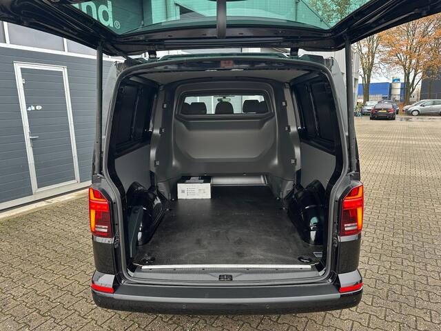Volkswagen TRANSPORTER 2.0 TDI 150PK DSG DC BULLI 2024 *BPM vrij *Adaptive *Digitale cockpit *20inch