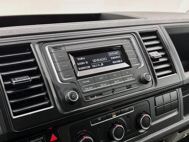 Volkswagen TRANSPORTER 2.0 TDI L1H1 Imperiaal Cruise control Airco Betimmering