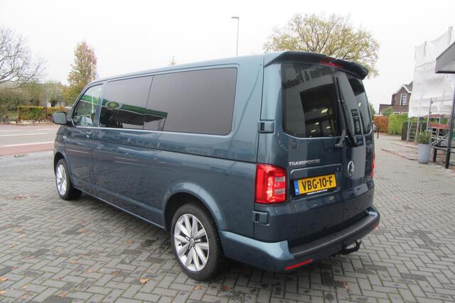 Volkswagen TRANSPORTER 2.0 TDI L2H1 DSG, DC, Comfortline Plus