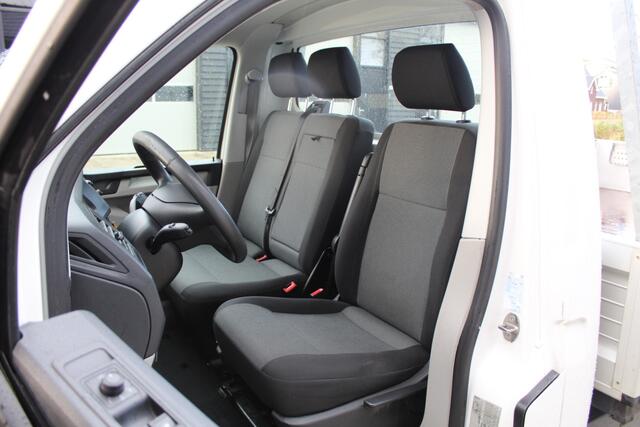 Volkswagen TRANSPORTER 2.0 TSI 150Pk L2H1 | BENZINE | Pick up | 1e eigenaar