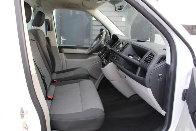 Volkswagen TRANSPORTER 2.0 TSI 150Pk L2H1 | BENZINE | Pick up | 1e eigenaar