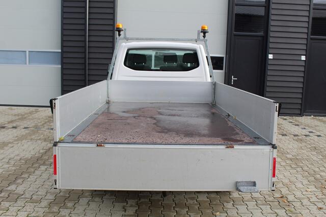 Volkswagen TRANSPORTER 2.0 TSI 150Pk L2H1 | BENZINE | Pick up | 1e eigenaar