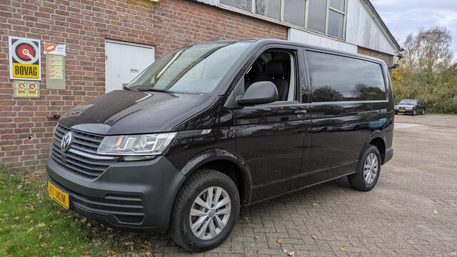 Volkswagen TRANSPORTER 2.0 TDI - airco - 1e eign.-BPM vrij- Carplay
