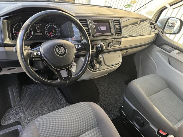 Volkswagen TRANSPORTER 2.0 TDI L2H1 DC*AUTOM.*A/C*ACC*NAVI*HAAK*CARPLAY*