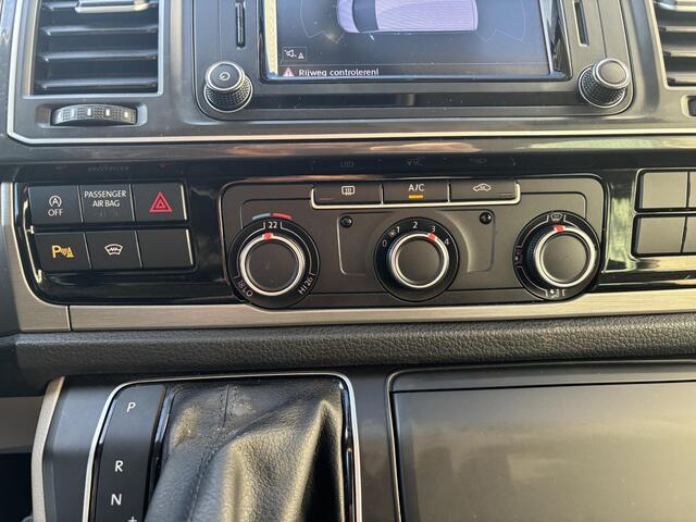 Volkswagen TRANSPORTER 2.0 TDI L2H1 DC*AUTOM.*A/C*ACC*NAVI*HAAK*CARPLAY*