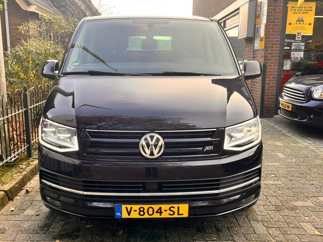 Volkswagen TRANSPORTER 2.0 TDI L2H1 DC Bulli 4Motion Highline LET Op goed lezen