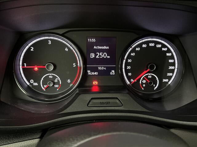 Volkswagen TRANSPORTER 2.0TDI Koelauto Achterdeuren 12/220V Dag-Nacht aansluiting | Airco