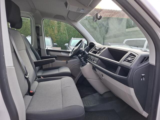 Volkswagen TRANSPORTER Kombi 2.0 TSI L2H1 23595.- INCL BTW 9-PERSOONS BENZINE 150PK