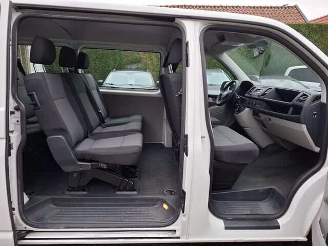 Volkswagen TRANSPORTER KOMBI 27850.- INCL BTW 2.0TSI 9-PERSOONS BENZINE 150PK