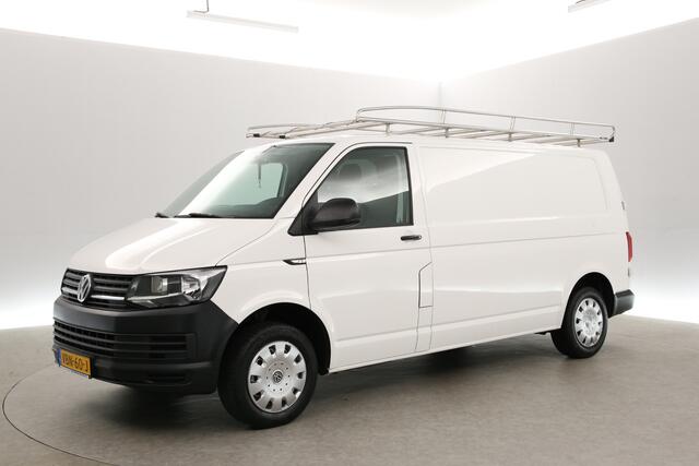 Volkswagen TRANSPORTER 2.0 TDI 140PK L2H1 | Airco | Cruise | Trekhaak | Navigatie | Imperiaal
